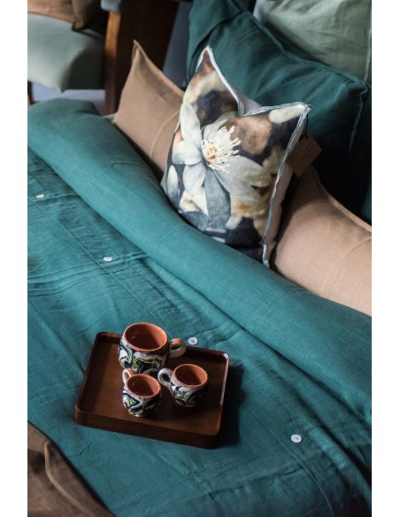 Pure Linen Duvet Cover