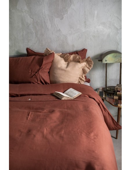 Housse de couette en pur lin