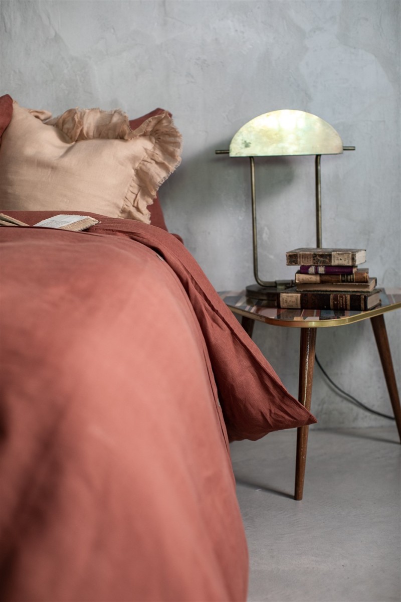 Housse de couette en pur lin