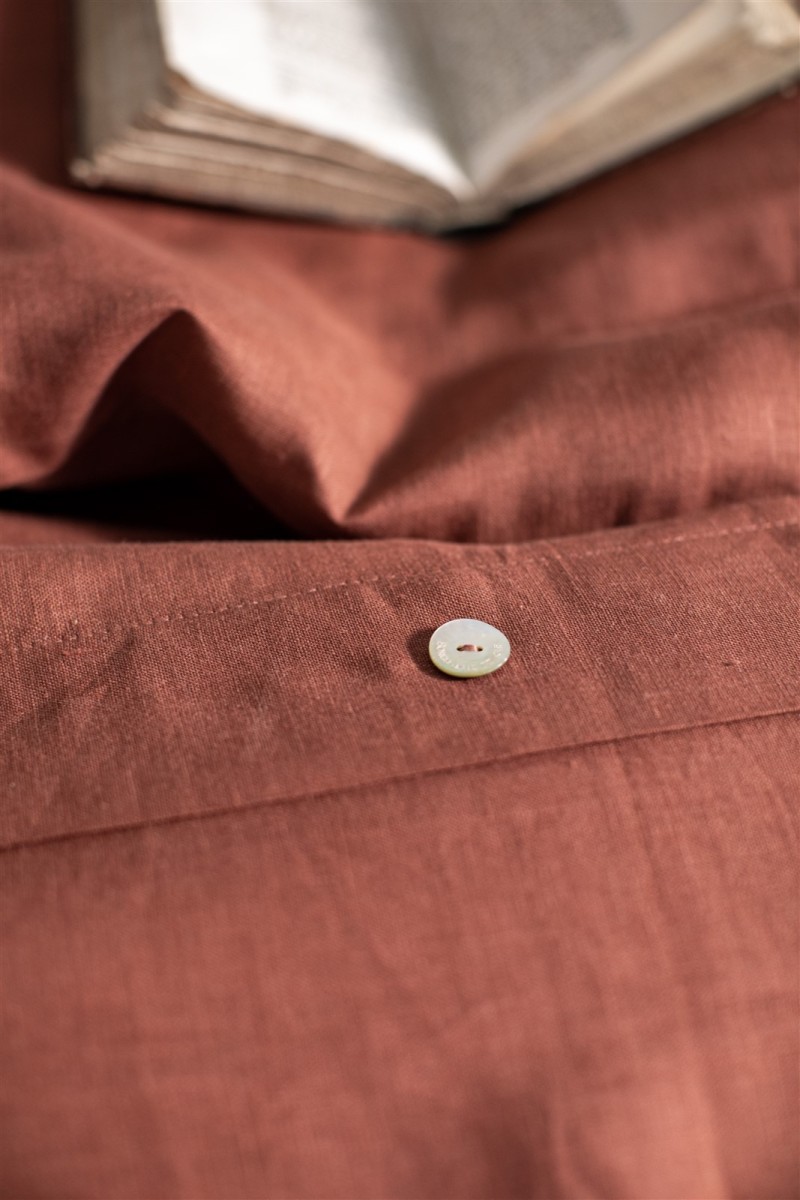 Pure Linen Duvet Cover