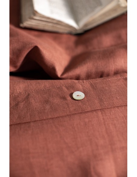 Housse de couette en pur lin