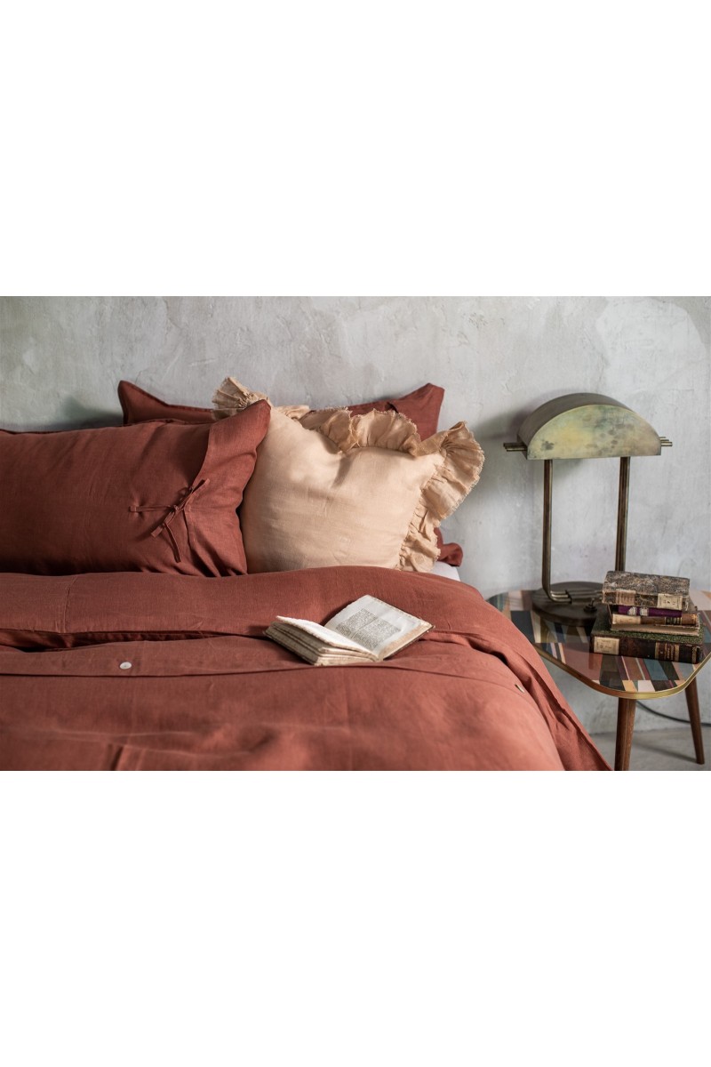 Housse de couette en pur lin
