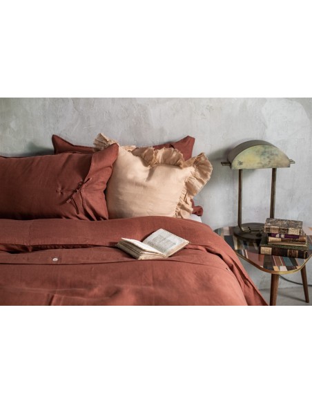 Housse de couette en pur lin