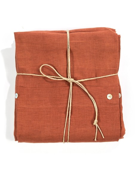 Housse de couette en pur lin