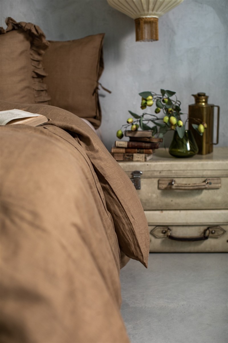 Pure Linen Duvet Cover