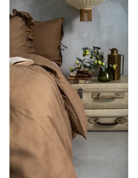 Pure Linen Duvet Cover