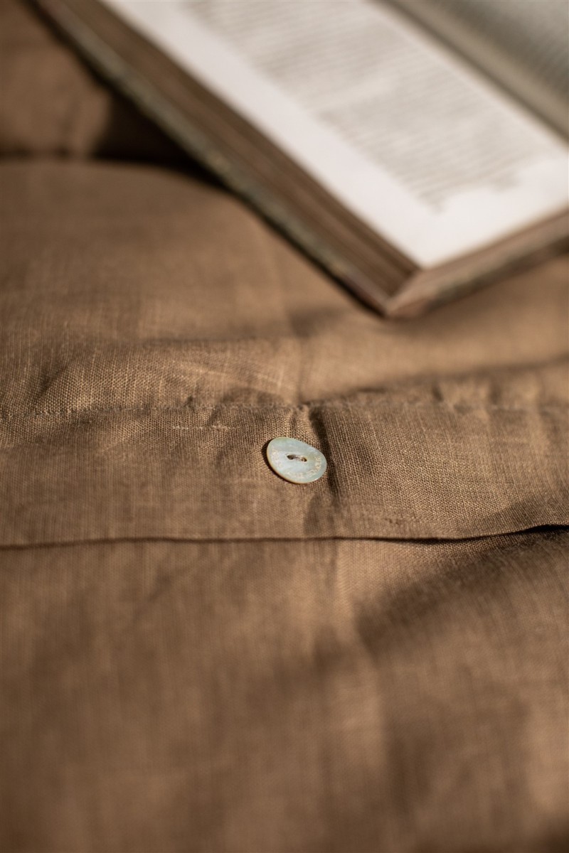 Pure Linen Duvet Cover