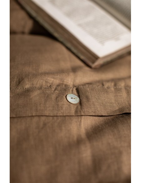 Pure Linen Duvet Cover