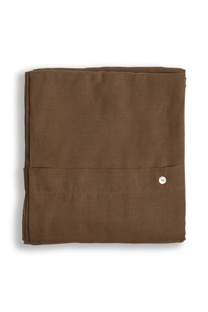 Pure Linen Duvet Cover