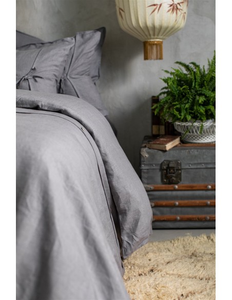 Housse de couette en pur lin