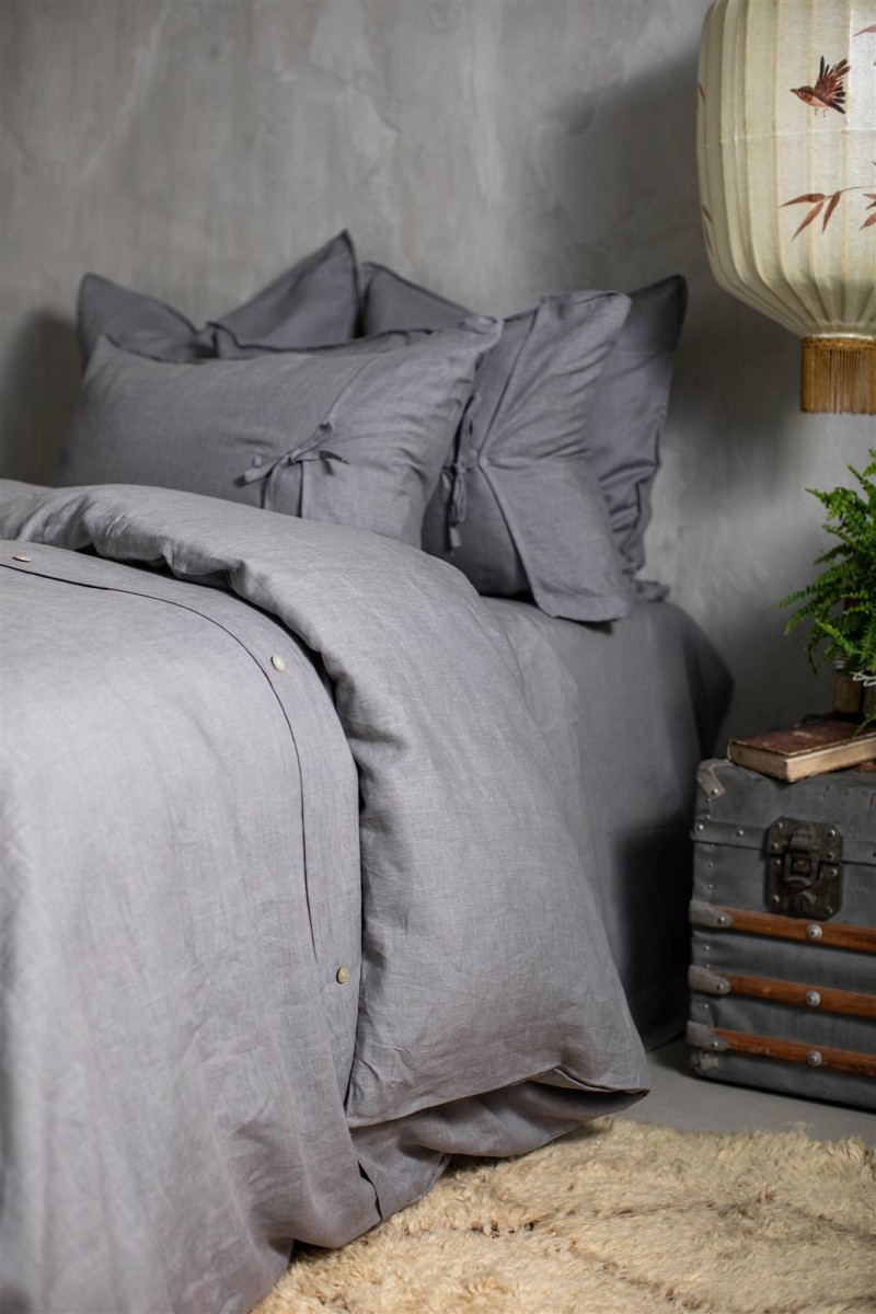 Pure Linen Duvet Cover