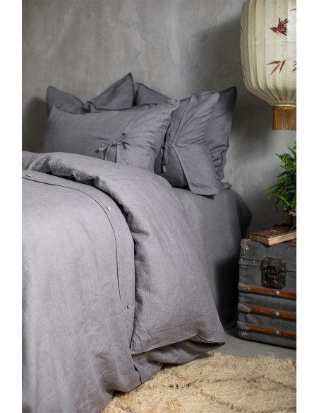 Housse de couette en pur lin