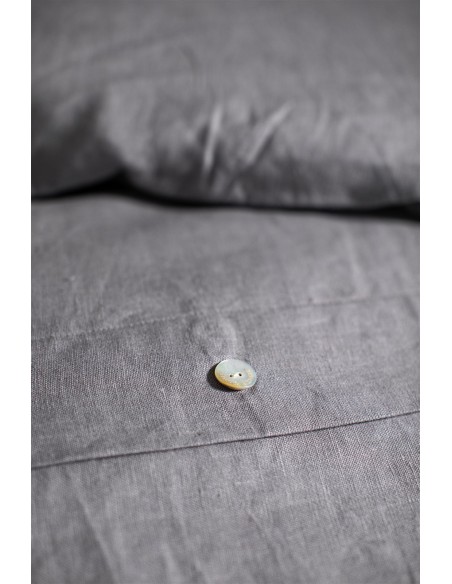 Housse de couette en pur lin