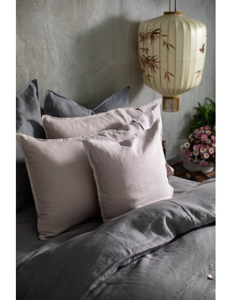 Pure Linen Duvet Cover