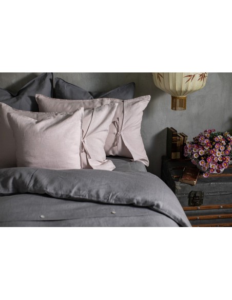 Housse de couette en pur lin