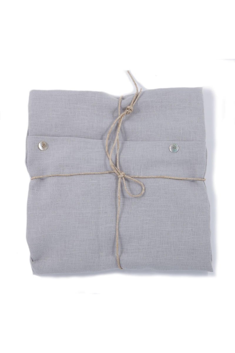 Housse de couette en pur lin