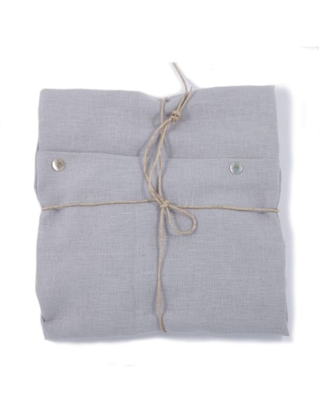 Pure Linen Duvet Cover