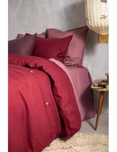 Pure Linen Duvet Cover