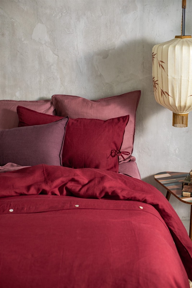 Pure Linen Duvet Cover