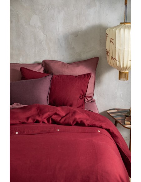 Pure Linen Duvet Cover