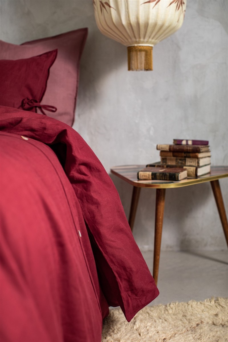 Pure Linen Duvet Cover