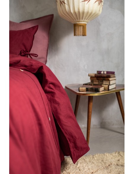 Pure Linen Duvet Cover