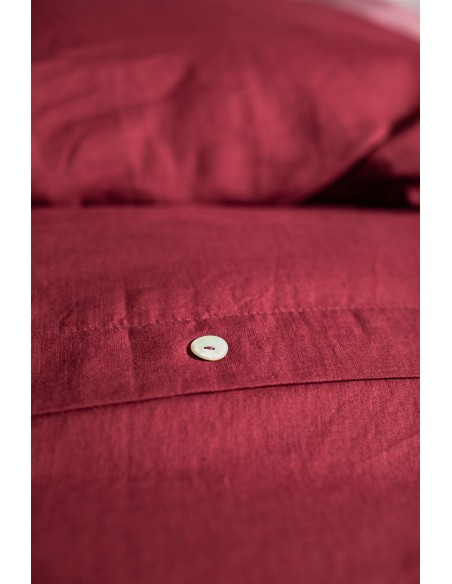 Pure Linen Duvet Cover