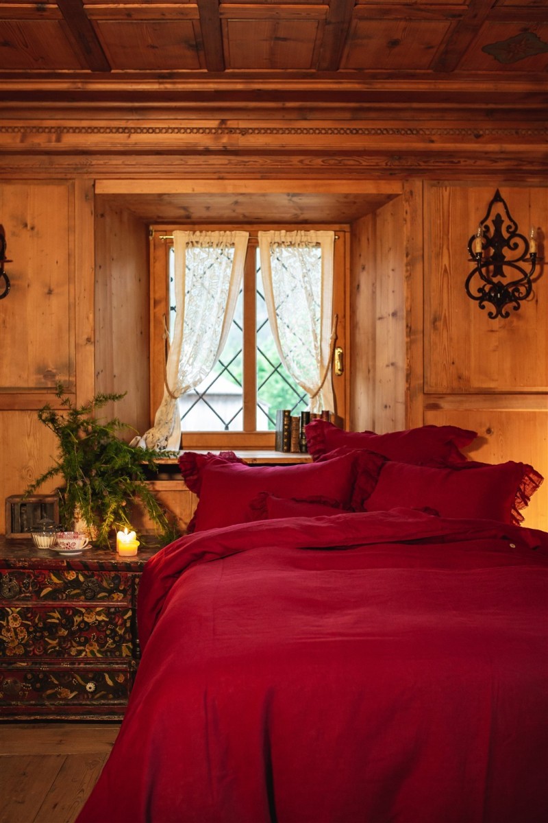 Pure Linen Duvet Cover