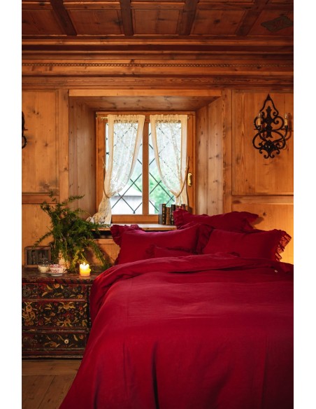 Pure Linen Duvet Cover