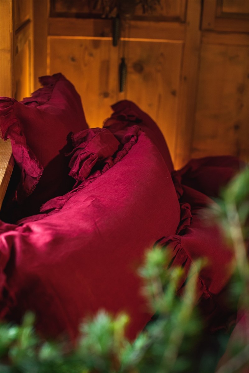 Copripiumino Pure in Lino