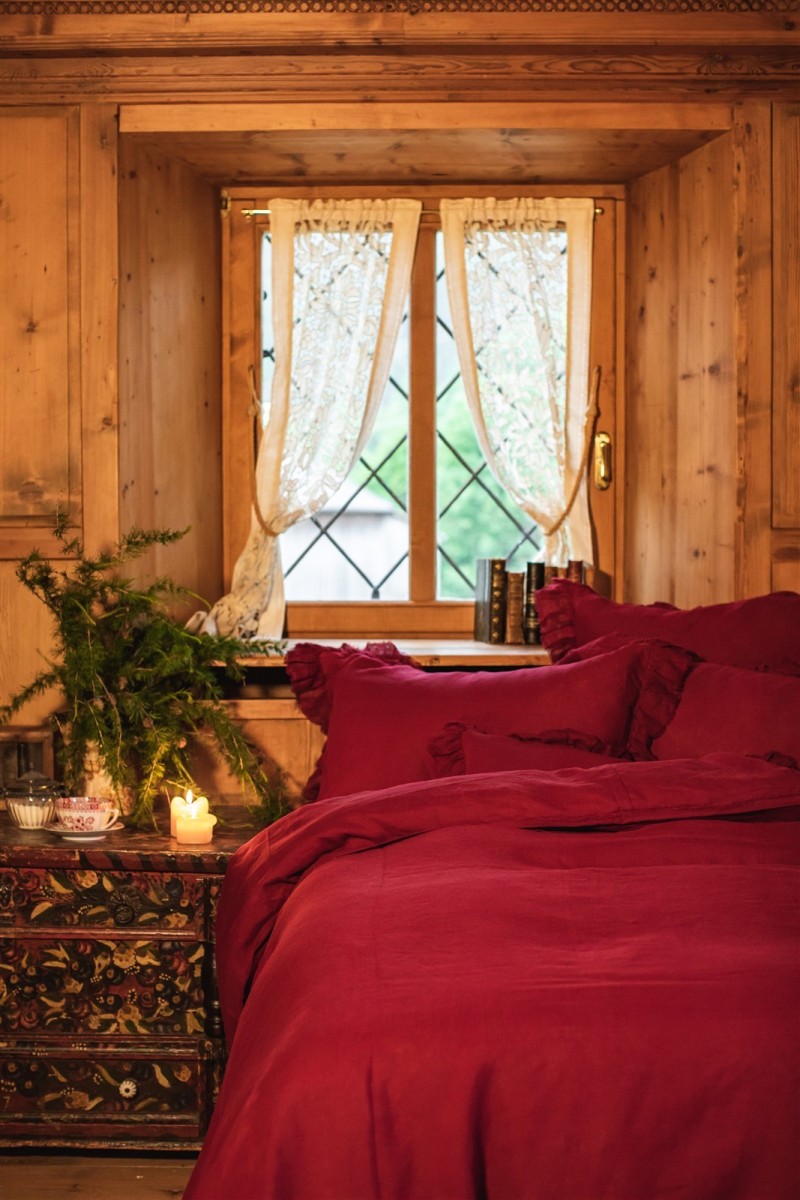 Pure Linen Duvet Cover