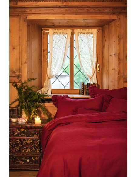 Pure Linen Duvet Cover