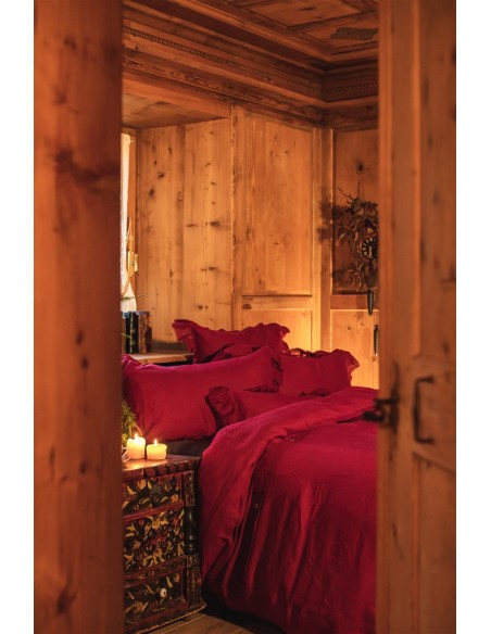 Pure Linen Duvet Cover