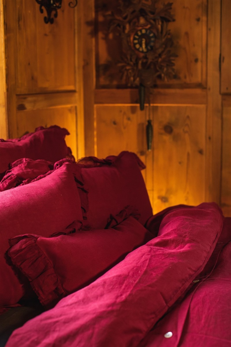 Pure Linen Duvet Cover