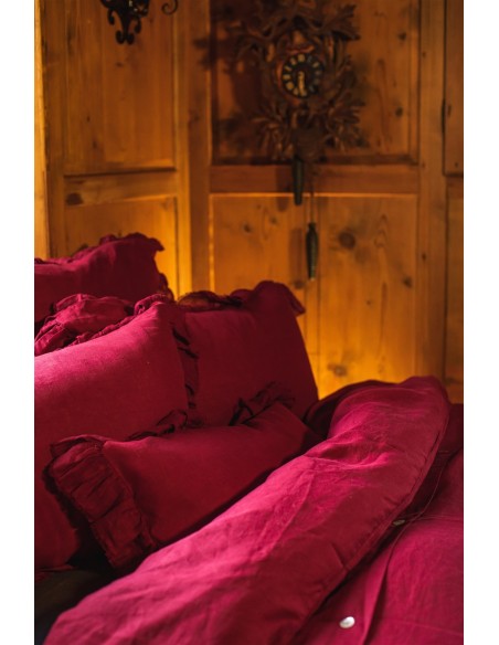 Pure Linen Duvet Cover