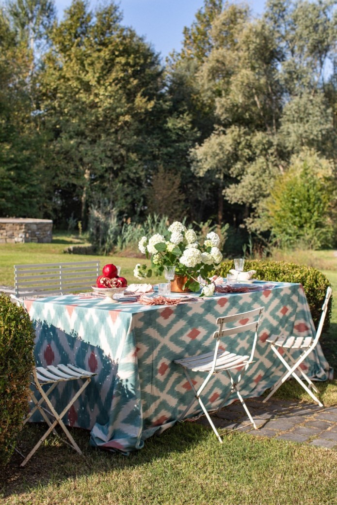 Tovaglia Filo in Cotone 2