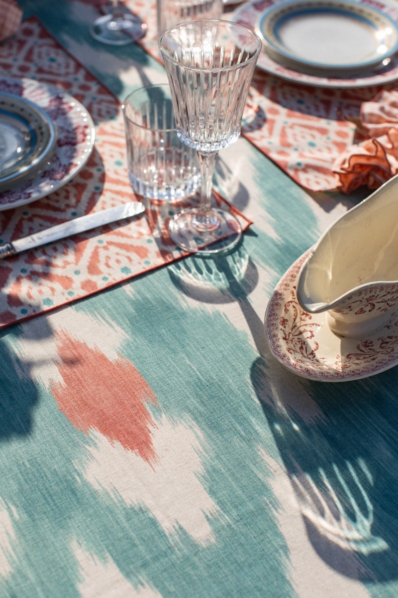 Tovaglia Filo in Cotone