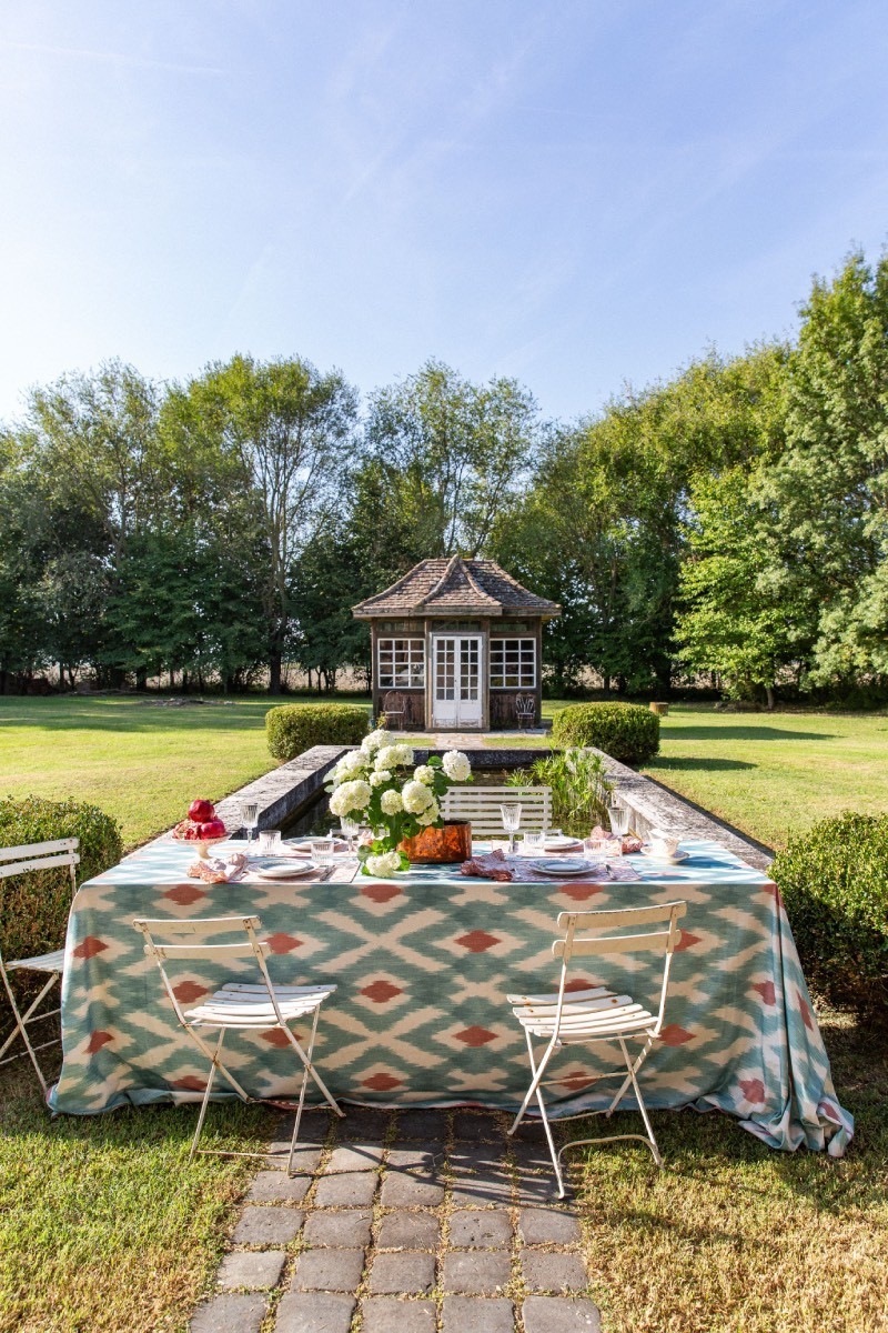 Tovaglia Filo in Cotone