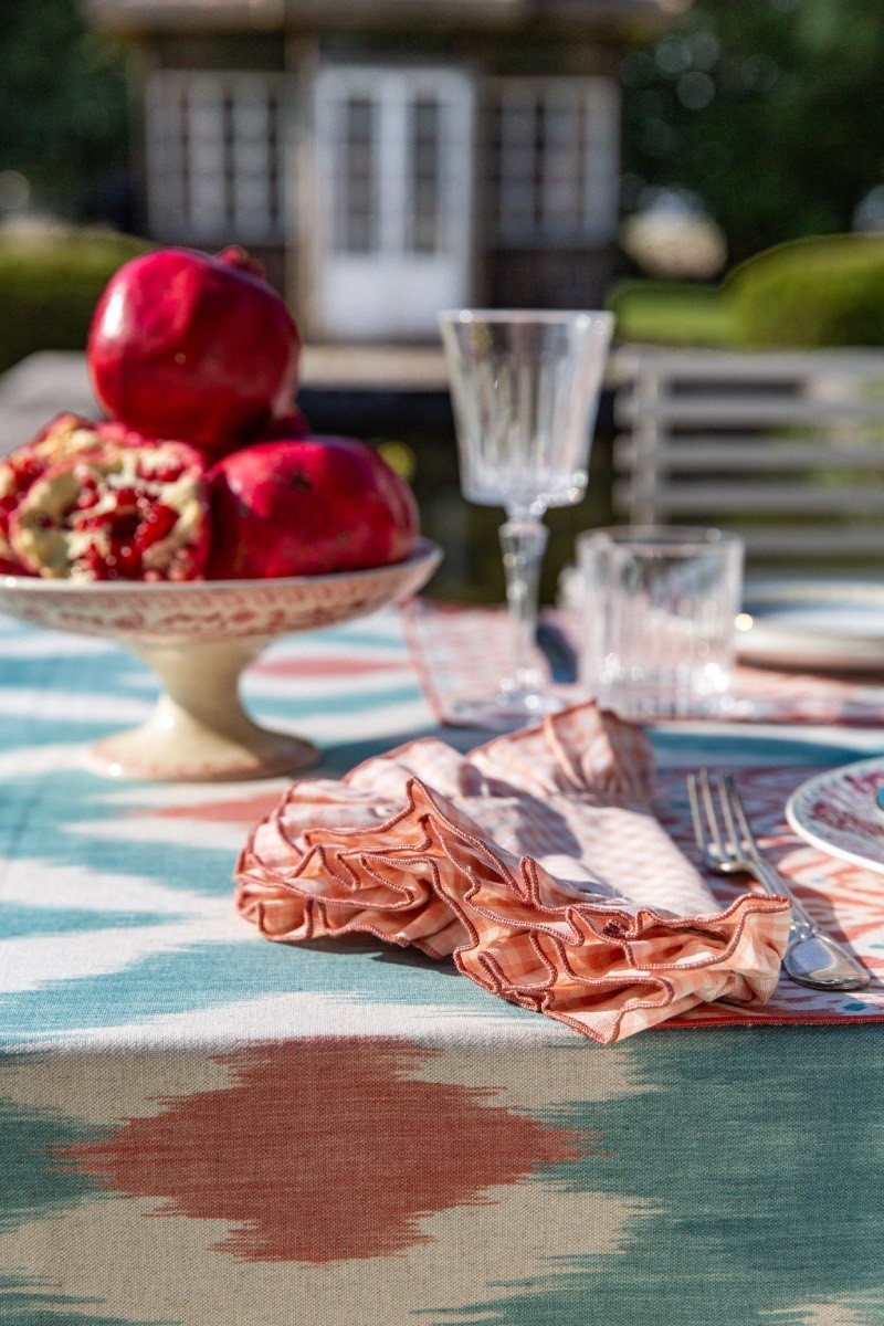 Tovaglia Filo in Cotone