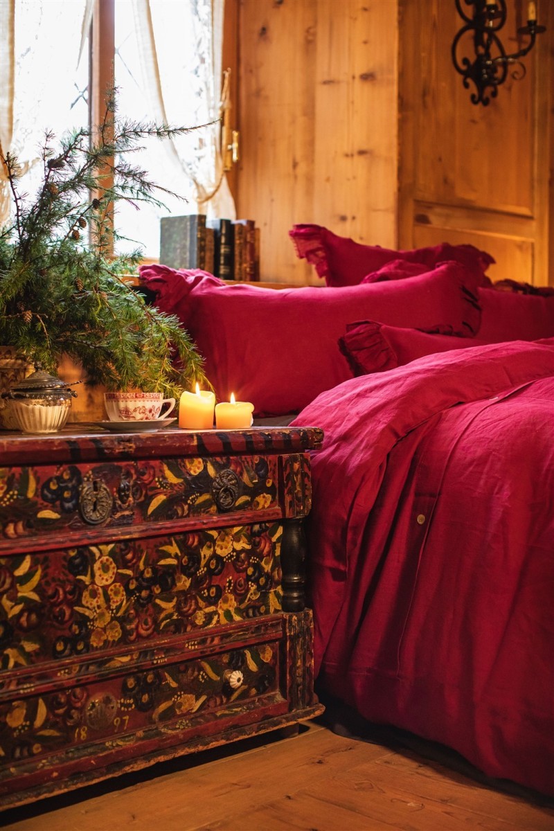 Pure Linen Duvet Cover