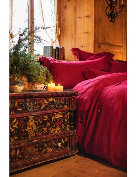 Pure Linen Duvet Cover