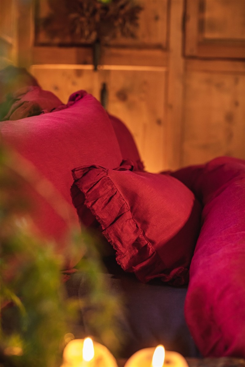 Pure Linen Duvet Cover