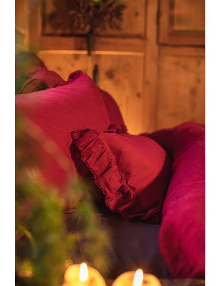 Pure Linen Duvet Cover