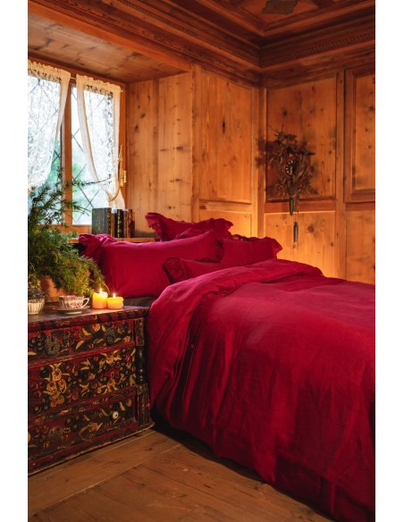 Pure Linen Duvet Cover