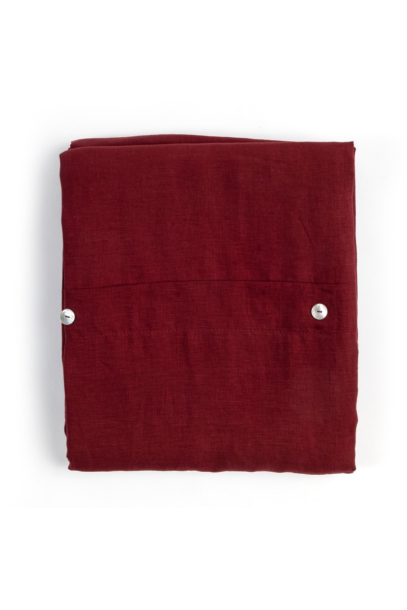 Pure Linen Duvet Cover