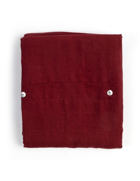 Pure Linen Duvet Cover