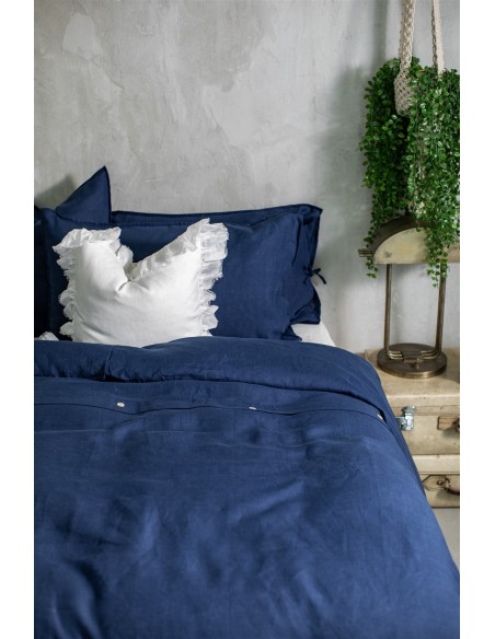 Pure Linen Duvet Cover