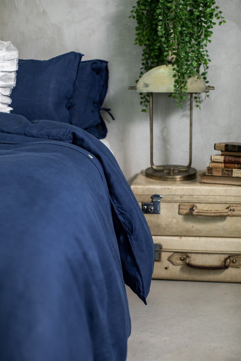 Housse de couette en pur lin
