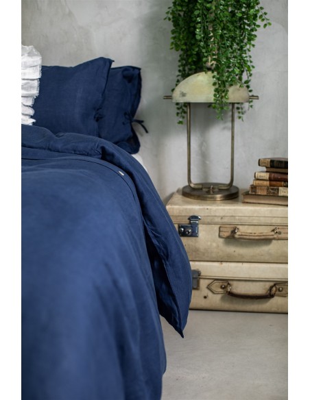 Pure Linen Duvet Cover
