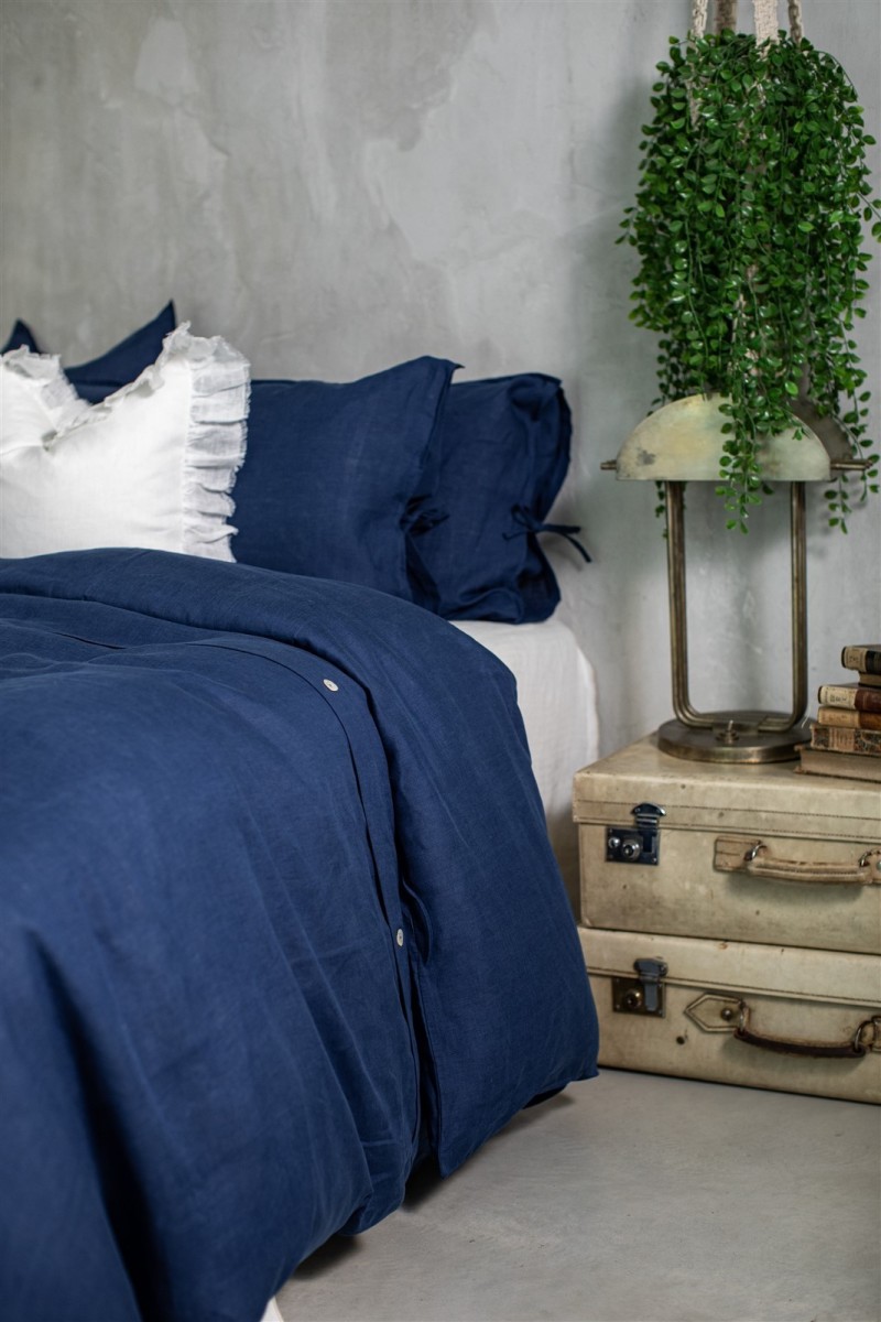 Pure Linen Duvet Cover
